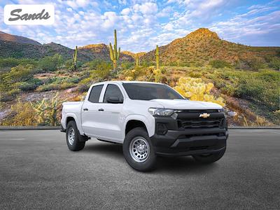 2025 Chevrolet Colorado Crew Cab RWD Pickup for sale #253072 - photo 1