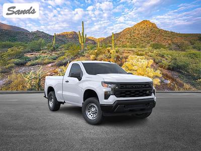 2025 Chevrolet Silverado 1500 Regular Cab 4WD Pickup for sale #253075 - photo 1