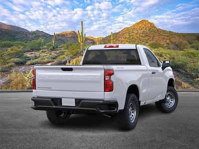 2025 Chevrolet Silverado 1500 Regular Cab 4WD Pickup for sale #253075 - photo 2