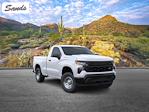 2025 Chevrolet Silverado 1500 Regular Cab 4WD Pickup for sale #253075 - photo 1