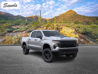 2025 Chevrolet Silverado 1500 Crew Cab 4WD Pickup for sale #253076 - photo 1