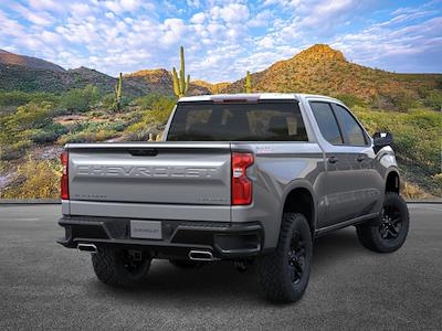 2025 Chevrolet Silverado 1500 Crew Cab 4WD Pickup for sale #253076 - photo 2