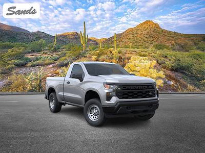 2025 Chevrolet Silverado 1500 Regular Cab RWD Pickup for sale #253077 - photo 1