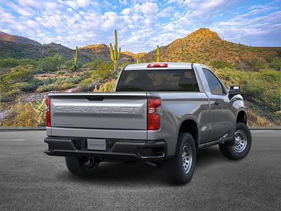 2025 Chevrolet Silverado 1500 Regular Cab RWD Pickup for sale #253077 - photo 2