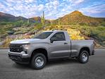 2025 Chevrolet Silverado 1500 Regular Cab RWD Pickup for sale #253077 - photo 3