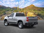2025 Chevrolet Silverado 1500 Regular Cab RWD Pickup for sale #253077 - photo 4