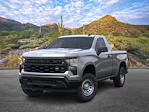 2025 Chevrolet Silverado 1500 Regular Cab RWD Pickup for sale #253077 - photo 6