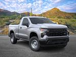 2025 Chevrolet Silverado 1500 Regular Cab RWD Pickup for sale #253077 - photo 7