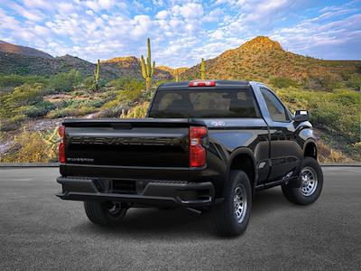 2025 Chevrolet Silverado 1500 Regular Cab 4WD Pickup for sale #253080 - photo 2