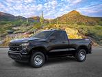 2025 Chevrolet Silverado 1500 Regular Cab 4WD Pickup for sale #253080 - photo 3