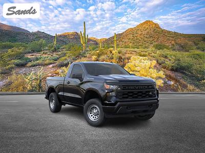 2025 Chevrolet Silverado 1500 Regular Cab 4WD Pickup for sale #253081 - photo 1