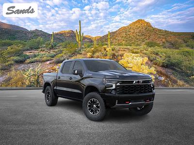 New 2025 Chevrolet Silverado 1500 ZR2 Crew Cab 4WD Pickup for sale #253082 - photo 1