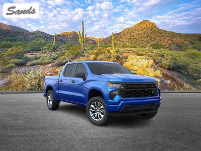 2025 Chevrolet Silverado 1500 Crew Cab RWD Pickup for sale #253111 - photo 1