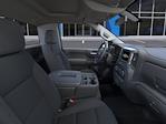 New 2025 Chevrolet Silverado 1500 Work Truck Regular Cab 4WD Pickup for sale #253138 - photo 17