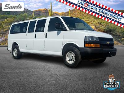 2021 Chevrolet Express 3500 SRW RWD Passenger Van for sale #253145A - photo 1
