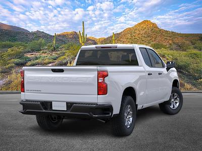 New 2025 Chevrolet Silverado 1500 Work Truck Double Cab Pickup for sale #253151 - photo 2