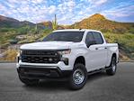 New 2025 Chevrolet Silverado 1500 Work Truck Crew Cab 4WD Pickup for sale #253156 - photo 6
