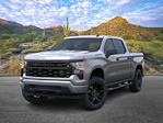 New 2025 Chevrolet Silverado 1500 Custom Crew Cab 4WD Pickup for sale #253187 - photo 6