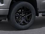 New 2025 Chevrolet Silverado 1500 Custom Crew Cab 4WD Pickup for sale #253187 - photo 9