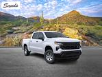 New 2025 Chevrolet Silverado 1500 Work Truck Crew Cab 4WD Pickup for sale #253214 - photo 1