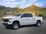 New 2025 Chevrolet Silverado 1500 Work Truck Crew Cab 4WD Pickup for sale #253214 - photo 3