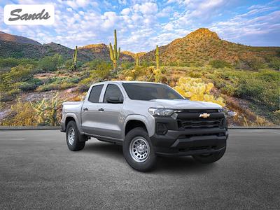 2025 Chevrolet Colorado Crew Cab 4WD Pickup for sale #253232 - photo 1