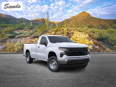 2025 Chevrolet Silverado 1500 Regular Cab RWD Pickup for sale #253281 - photo 1