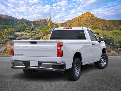 2025 Chevrolet Silverado 1500 Regular Cab RWD Pickup for sale #253281 - photo 2