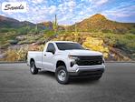 2025 Chevrolet Silverado 1500 Regular Cab RWD Pickup for sale #253281 - photo 1