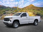 2025 Chevrolet Silverado 1500 Regular Cab RWD Pickup for sale #253281 - photo 3