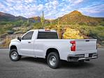 2025 Chevrolet Silverado 1500 Regular Cab RWD Pickup for sale #253281 - photo 4