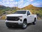 2025 Chevrolet Silverado 1500 Regular Cab RWD Pickup for sale #253281 - photo 6