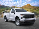 2025 Chevrolet Silverado 1500 Regular Cab RWD Pickup for sale #253281 - photo 7