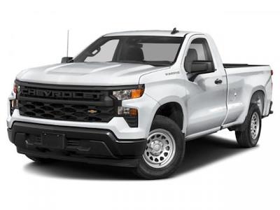 2025 Chevrolet Silverado 1500 Regular Cab 4WD Pickup for sale #253313 - photo 1