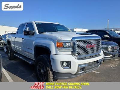 2017 GMC Sierra 2500 Crew Cab SRW 4WD Pickup for sale #253314A - photo 1