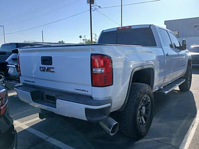 2017 GMC Sierra 2500 Crew Cab SRW 4WD Pickup for sale #253314A - photo 2