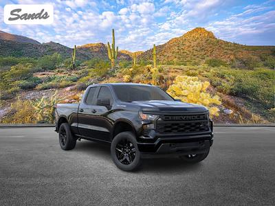 2025 Chevrolet Silverado 1500 Double Cab 4WD Pickup for sale #253324 - photo 1