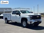 New 2025 Chevrolet Silverado 3500 Crew Cab 4WD Reading 8' RS300 Service Truck 8' 2" for sale #253328 - photo 1
