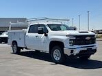 New 2025 Chevrolet Silverado 3500 Crew Cab 4WD Reading 8' RS300 Service Truck 8' 2" for sale #253328 - photo 3