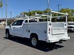 New 2025 Chevrolet Silverado 3500 Crew Cab 4WD Reading 8' RS300 Service Truck 8' 2" for sale #253328 - photo 6