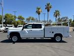 New 2025 Chevrolet Silverado 3500 Crew Cab 4WD Reading 8' RS300 Service Truck 8' 2" for sale #253328 - photo 7
