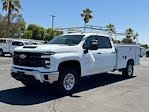 New 2025 Chevrolet Silverado 3500 Crew Cab 4WD Reading 8' RS300 Service Truck 8' 2" for sale #253328 - photo 8