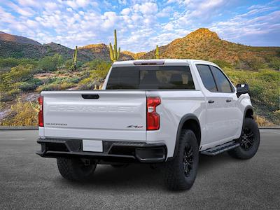 New 2025 Chevrolet Silverado 1500 ZR2 Crew Cab 4WD Pickup for sale #253330 - photo 2