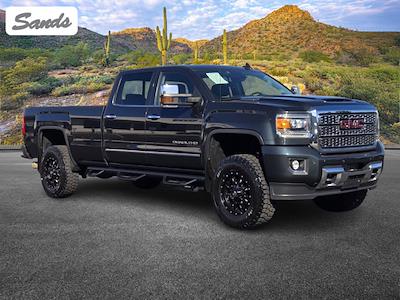2018 GMC Sierra 3500 Crew Cab 4WD Pickup for sale #253343A - photo 1