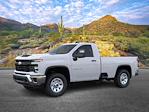New 2025 Chevrolet Silverado 3500 Work Truck Regular Cab 4WD SRW Pickup for sale #253352 - photo 3