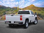 New 2025 Chevrolet Silverado 3500 Work Truck Regular Cab 4WD SRW Pickup for sale #253352 - photo 2