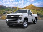 New 2025 Chevrolet Silverado 3500 Work Truck Regular Cab 4WD SRW Pickup for sale #253352 - photo 6