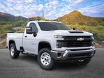New 2025 Chevrolet Silverado 3500 Work Truck Regular Cab 4WD SRW Pickup for sale #253352 - photo 7