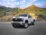 New 2025 Chevrolet Silverado 3500 Work Truck Regular Cab 4WD SRW Pickup for sale #253352 - photo 8