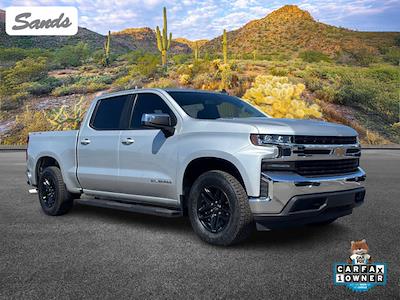 Used 2021 Chevrolet Silverado 1500 - photo 1